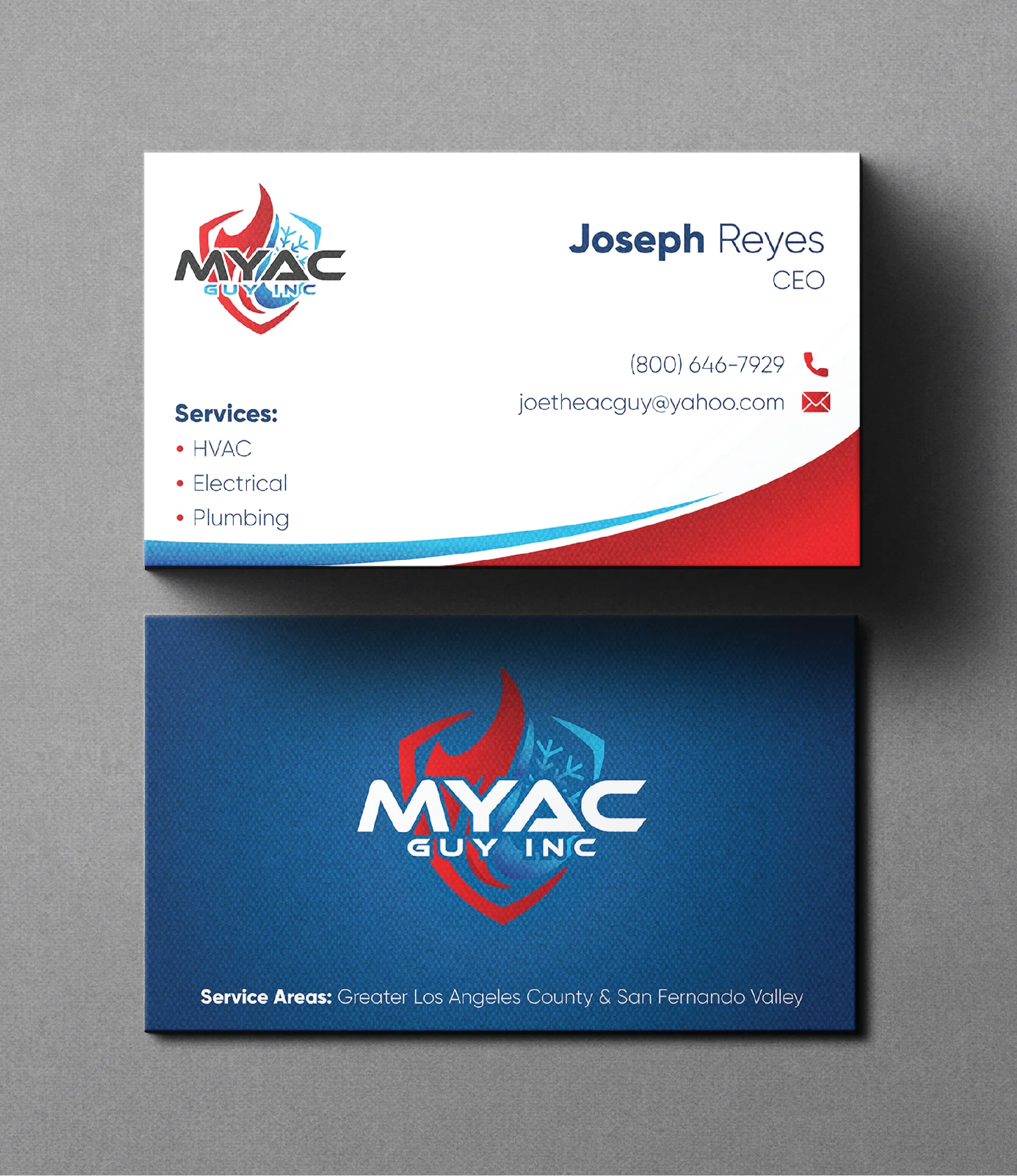 MYAC-MOCKUP New